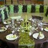 La table des mariés