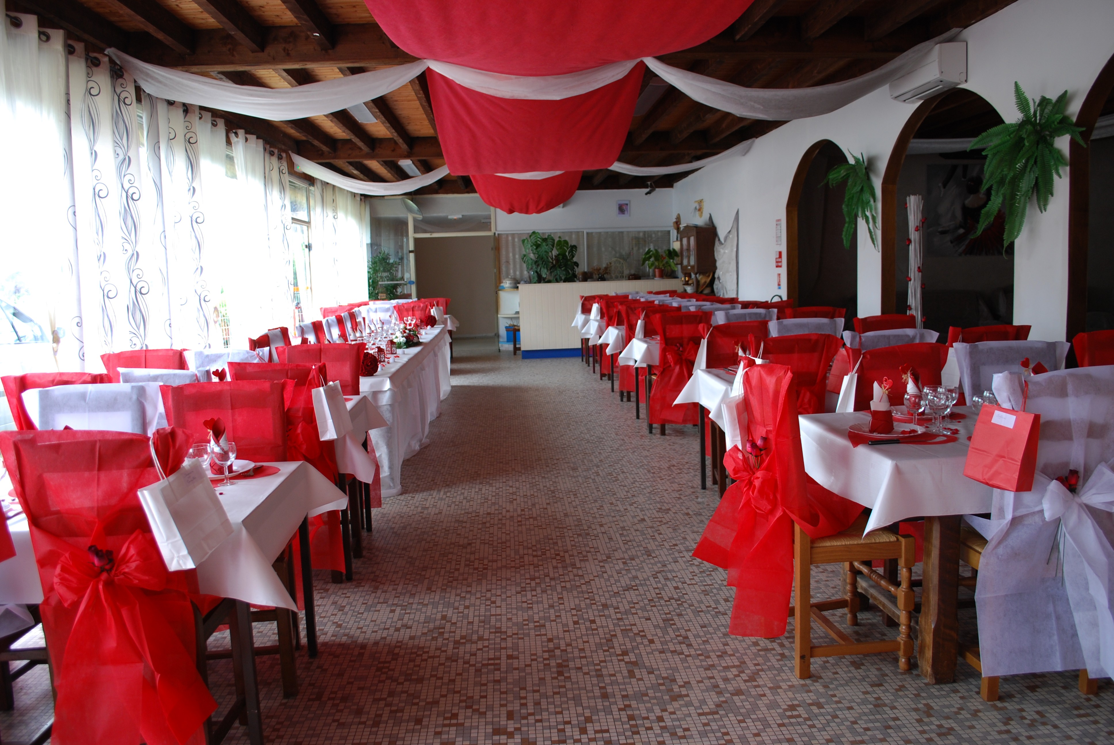 Archives Des Mariage Et Bapteme Rouge Et Blanc Etoile De Rose