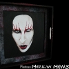 Plateau-Marilyn manson