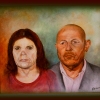 Couple de parents