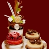 Les gâteaux (fleuri)