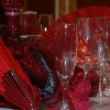 Table rouge