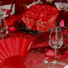 la table des roses