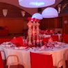 la table d'honneur