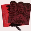 Le texte des cartes