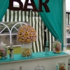 Candy bar turquoise