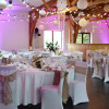 Salle de La Cabane, mariage thème champêtre