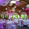 Salle de La Cabane, mariage thème champêtre