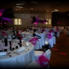 Mariage cabaret vue d'ensemble