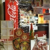 Vitrine Noël Russe