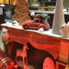 Vitrine Noël Russe