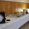 Le buffet du vin d'honneur