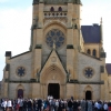 L'église, vue extérieure