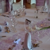 Mariage parme ivoire