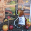 Vitrine Pommes et cidre