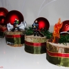 Miniatures de pompiers