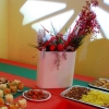 Le buffet du vin d\'honneur
