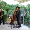 Orchestre du vin d'honneur au Domaine de Vermoise