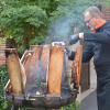 Traiteur "La cuisine de Serge " Vin d'honneur au Domaine Miltat