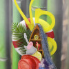 Vitrines musique et Hawaï