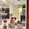 Vitrine de St Valentin