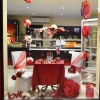 Vitrine de St Valentin