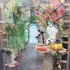 Vitrines d'automne