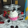 Vitrines thème gourmandises