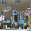 Vitrines ISS Thomas PESQUET