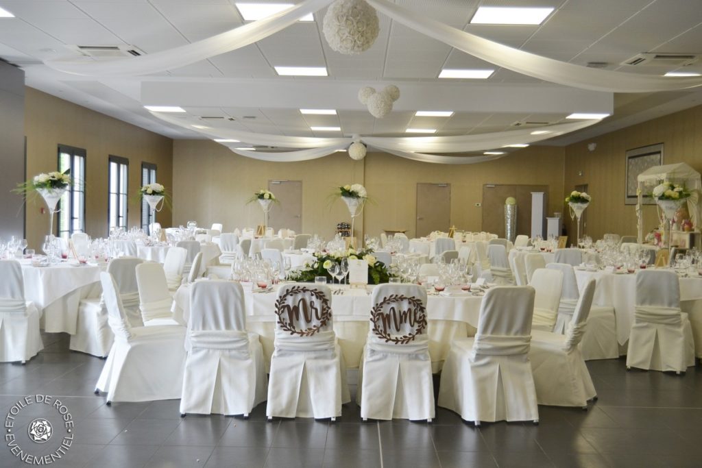 Mariage à l'Hostellerie des Dames de Champagne, avec l'Hostellerie Du Mont Aimé